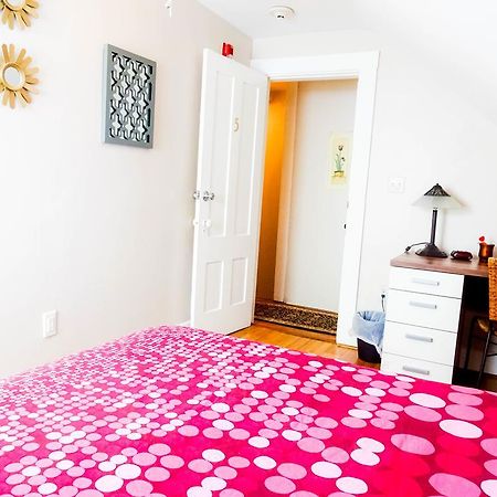 Amory Guest House Кембридж Екстер'єр фото