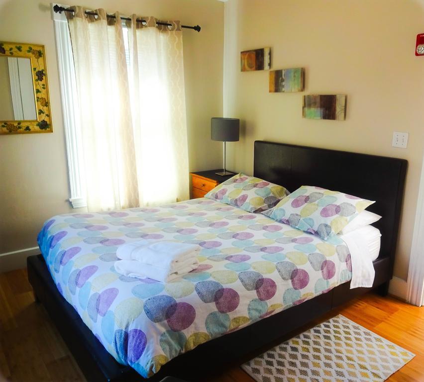 Amory Guest House Кембридж Екстер'єр фото
