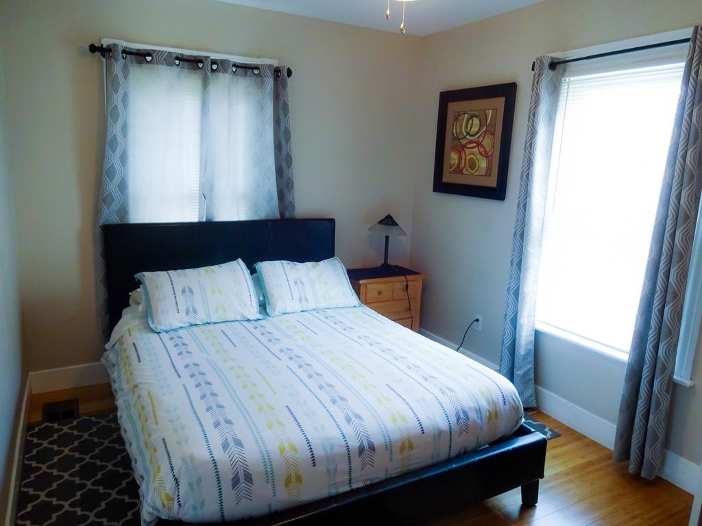 Amory Guest House Кембридж Екстер'єр фото