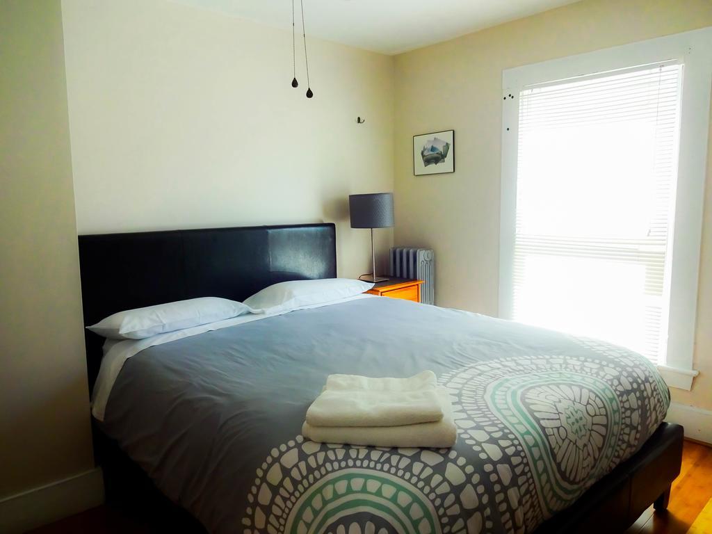 Amory Guest House Кембридж Екстер'єр фото