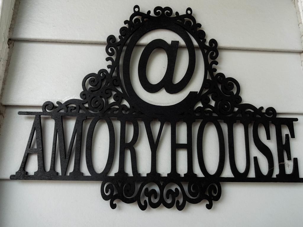 Amory Guest House Кембридж Екстер'єр фото