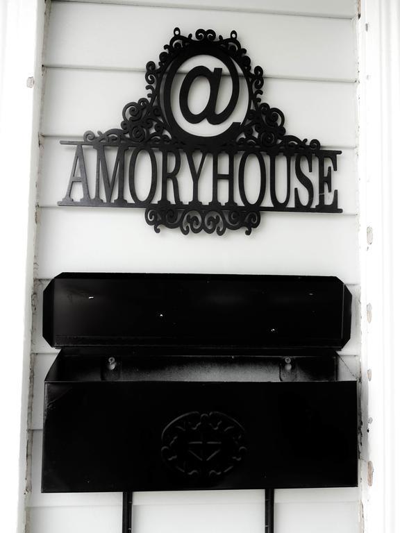 Amory Guest House Кембридж Екстер'єр фото