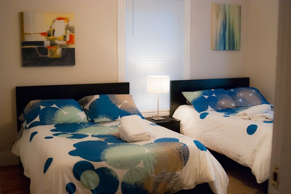 Amory Guest House Кембридж Екстер'єр фото