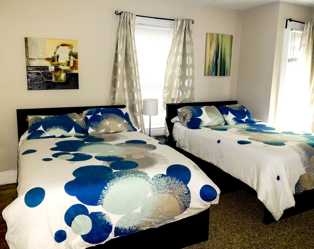 Amory Guest House Кембридж Екстер'єр фото